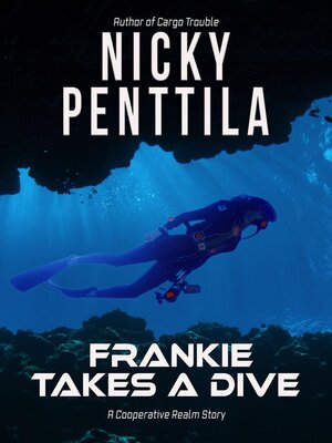 cover image of Frankie Takes a Dive